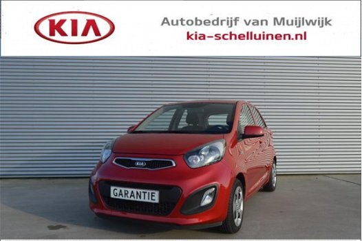 Kia Picanto - 1.0 BusinessLine Navigator - 1