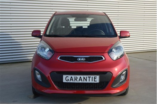 Kia Picanto - 1.0 BusinessLine Navigator - 1