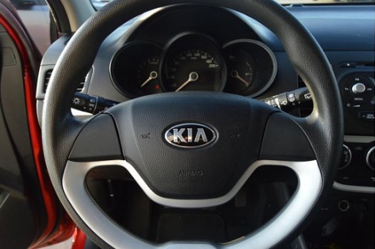 Kia Picanto - 1.0 BusinessLine Navigator - 1