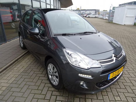 Citroën C3 - 1.2 PureTech Collection CLIMATE CONTROL CRUISE CONTROL PANORAMISCHE VOORRUIT DEALER OND - 1