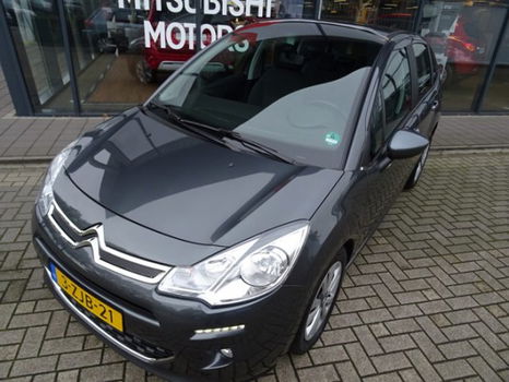 Citroën C3 - 1.2 PureTech Collection CLIMATE CONTROL CRUISE CONTROL PANORAMISCHE VOORRUIT DEALER OND - 1