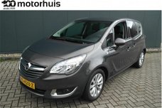 Opel Meriva - 1.4 Turbo 140pk Cosmo / Navigatie