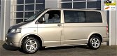 Volkswagen Transporter - 1.9 TDI 300 dubbele cabine, AIRCO. Z.G.O.H. Trekhaak - 1 - Thumbnail