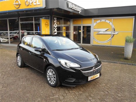 Opel Corsa - 1.0T 90PK 5D 120Jaar Ed. KORTING € 4005, - 1