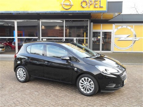 Opel Corsa - 1.0T 90PK 5D 120Jaar Ed. KORTING € 4005, - 1