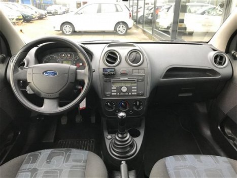 Ford Fiesta - 1.3 70PK 5-Deurs Champion Airco Elektrisch pakket - 1