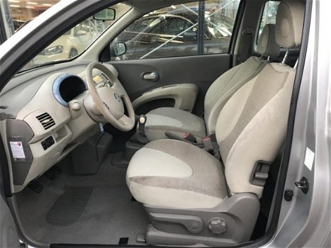 Nissan Micra - 1.2 Forza 80PK Airco Elektrisch pakket - 1