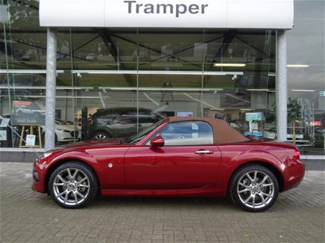 Mazda MX-5 - 1.8 Hanabi Roadster - 1