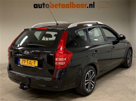 Kia Cee'd - 1.6 CVVT PDC TREKH. CLIMA - 1