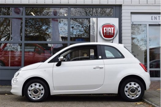 Fiat 500 - 0.9 TwinAir Turbo Mirror Apple Carplay/Android Auto - 1