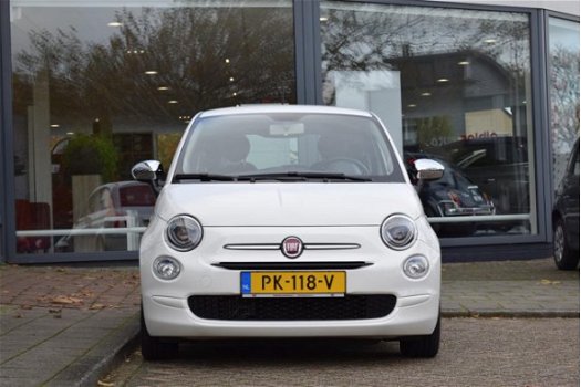 Fiat 500 - 0.9 TwinAir Turbo Mirror Apple Carplay/Android Auto - 1