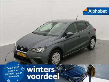 Seat Ibiza - 1.0 TSI 95pk Style Business Intense + Adaptieve Cruise Control + Full Link - 1