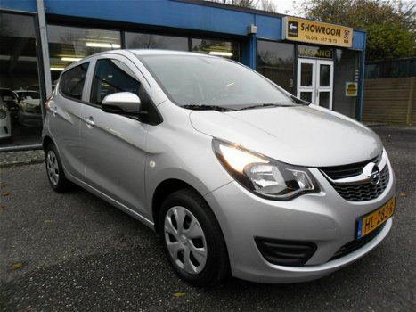 Opel Karl - 1.0 ECOFLEX 75PK EDITION AIRCO RIJKLAARPRIJS - 1