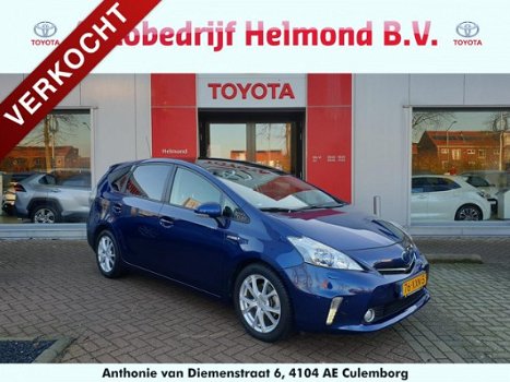 Toyota Prius - 1.8 Full Hybrid Dynamic Business - 1