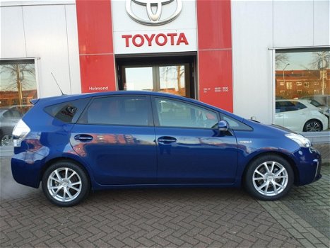 Toyota Prius - 1.8 Full Hybrid Dynamic Business - 1