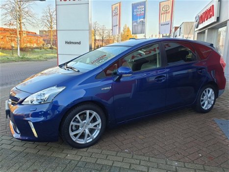 Toyota Prius - 1.8 Full Hybrid Dynamic Business - 1