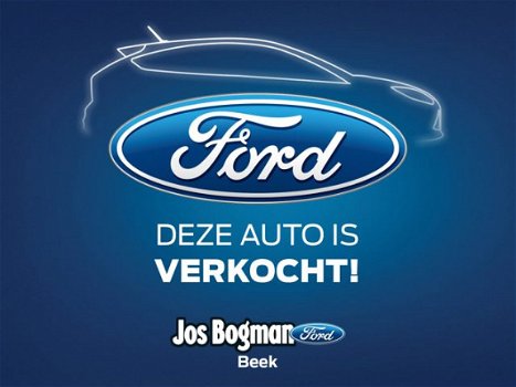 Ford Focus - 1.0 EcoBoost 100pk Edition AIRCO | NAVI | PDC | LM - 1