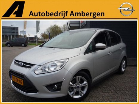 Ford C-Max - 1.0 EcoBoost 125pk Trend + Parkeerhulp - 1