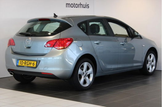 Opel Astra - 1.4 Turbo | 140pk Automaat | Edition | Navigatie | Airco - 1
