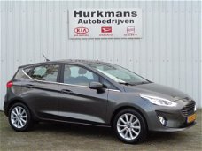 Ford Fiesta - 1.0 ECOBOOST TITANIUM 5DRS NAVI