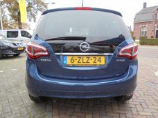 Opel Meriva - 1.4 Turbo 120pk Design Edition/Navi/PDC/Cruise