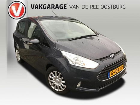 Ford B-Max - 1.0 EcoBoost Trend (Airco - Trekhaak) - 1