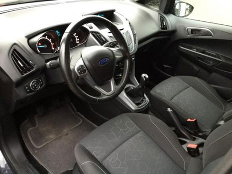 Ford B-Max - 1.0 EcoBoost Trend (Airco - Trekhaak) - 1