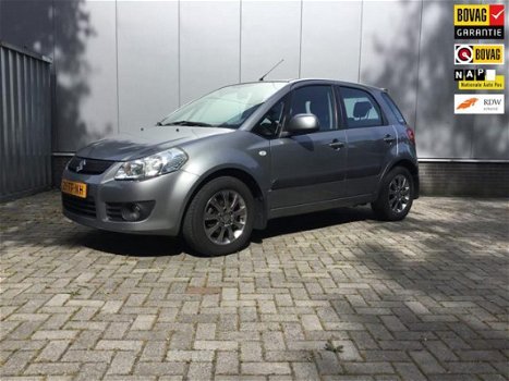 Suzuki SX4 - 1.6 Exclusive - 1