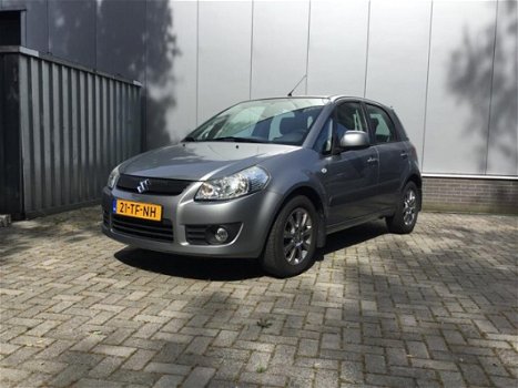 Suzuki SX4 - 1.6 Exclusive - 1