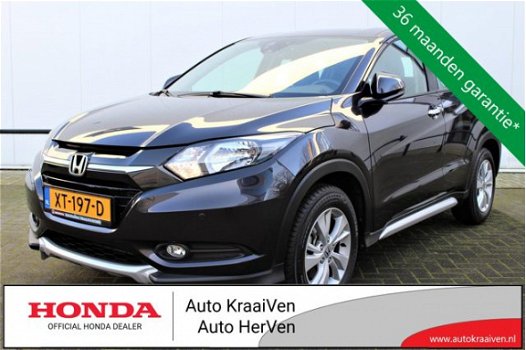 Honda HR-V - 1.5 130pk Elegance NAV 36 Maanden Garantie - 1