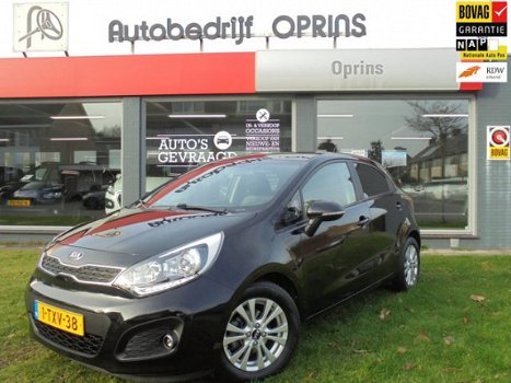 Kia Rio - 1.2 CVVT World Cup Edition Nederlandse auto Met NAP, 1e Eigenaar - 1