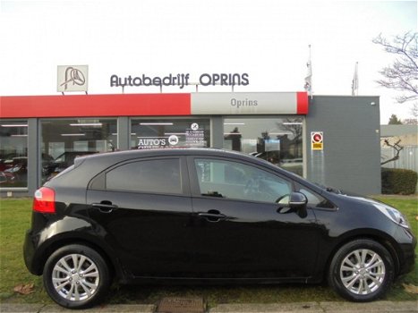 Kia Rio - 1.2 CVVT World Cup Edition Nederlandse auto Met NAP, 1e Eigenaar - 1