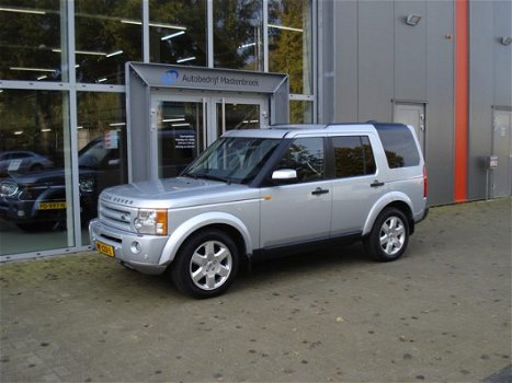 Land Rover Discovery - 3 2.7 TDV6 140kW HSE - 1