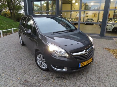 Opel Meriva - 1.4 Cosmo 19000 km - 1