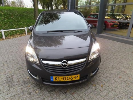 Opel Meriva - 1.4 Cosmo 19000 km - 1