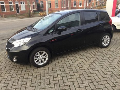 Nissan Note - 1.2 80 Connect Edition - 1