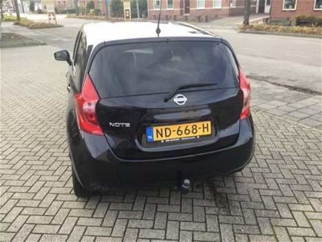 Nissan Note - 1.2 80 Connect Edition - 1
