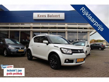 Suzuki Ignis - 1.2 Select NAVIGATIE - 1