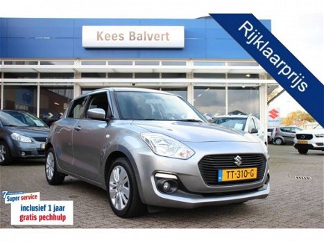 Suzuki Swift - 1.2 Select NAVIGATIE - 1