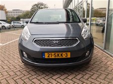 Kia Venga - 1.4 CVVT Seven