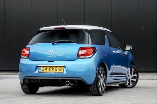 Citroën DS3 - 1.6 e-HDi So Chic +CLIMA+CRUISE+AUDIO+PDC - 1