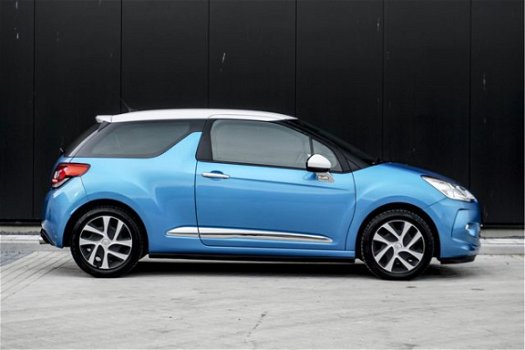 Citroën DS3 - 1.6 e-HDi So Chic +CLIMA+CRUISE+AUDIO+PDC - 1