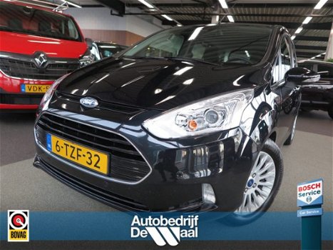 Ford B-Max - 1.0 Ecob.125pk Titanium NAVI/CAMERA/CLIMA/PDC/CRUISE - 1