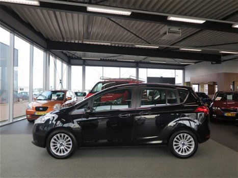 Ford B-Max - 1.0 Ecob.125pk Titanium NAVI/CAMERA/CLIMA/PDC/CRUISE - 1