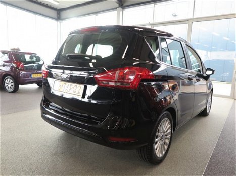 Ford B-Max - 1.0 Ecob.125pk Titanium NAVI/CAMERA/CLIMA/PDC/CRUISE - 1