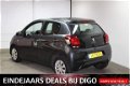 Peugeot 108 - 1.0 e-VTi Bleu Airco 5 drs. Comfort pack . Bijna 2015. 59.000 km - 1 - Thumbnail