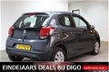 Peugeot 108 - 1.0 e-VTi Bleu Airco 5 drs. Comfort pack . Bijna 2015. 59.000 km - 1 - Thumbnail