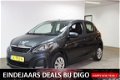 Peugeot 108 - 1.0 e-VTi Bleu Airco 5 drs. Comfort pack . Bijna 2015. 59.000 km - 1 - Thumbnail