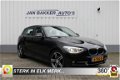 BMW 1-serie - 116i EDE Business Sport | Xenon | Navi | 17inch | Rijklaar - 1 - Thumbnail