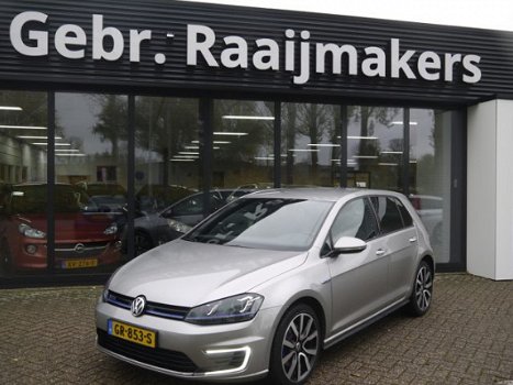 Volkswagen Golf - 1.4 TSI GTE *Navi*ECC*EX.BTW - 1